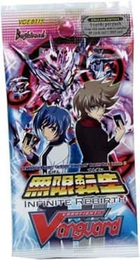 Infinite Rebirth Booster Pack - BT15: Infinite Rebirth - Cardfight Vanguard card