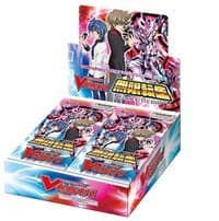 Infinite Rebirth Booster Box - BT15: Infinite Rebirth - Cardfight Vanguard card