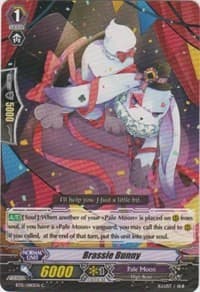 Brassie Bunny - BT15: Infinite Rebirth - Cardfight Vanguard card