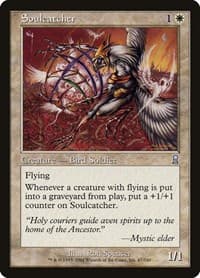 Soulcatcher - Odyssey - Magic: The Gathering card