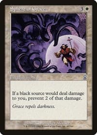 Sphere of Grace - Odyssey - Magic: The Gathering card