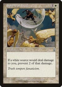 Sphere of Truth - Odyssey - Magic: The Gathering card