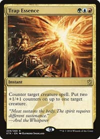 Trap Essence - Khans of Tarkir - Magic: The Gathering card