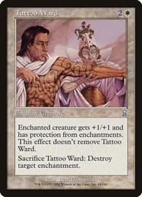 Tattoo Ward - Odyssey - Magic: The Gathering card