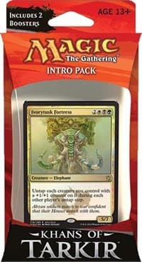 Khans of Tarkir - Intro Pack - Abzan Siege - Khans of Tarkir - Magic: The Gathering card