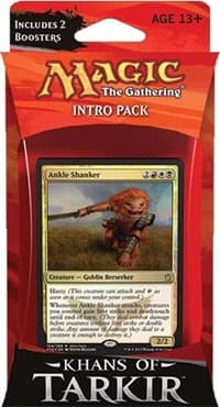 Khans of Tarkir - Intro Pack - Mardu Raiders - Khans of Tarkir - Magic: The Gathering card