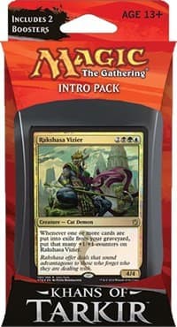 Khans of Tarkir - Intro Pack - Sultai Schemers - Khans of Tarkir - Magic: The Gathering card