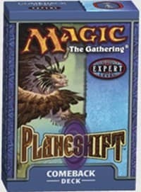 Planeshift - Comeback Theme Deck - Planeshift - Magic: The Gathering card