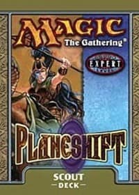 Planeshift - Scout Theme Deck - Planeshift - Magic: The Gathering card