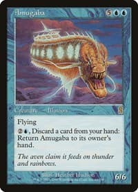 Amugaba - Odyssey - Magic: The Gathering card