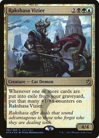 Rakshasa Vizier - Unique and Miscellaneous Promos - Magic: The Gathering card