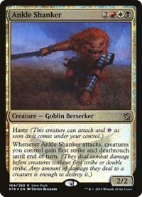 Ankle Shanker - Unique and Miscellaneous Promos - Magic: The Gathering card