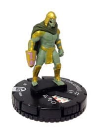 Chitauri Warleader - Guardians of the Galaxy - Heroclix card