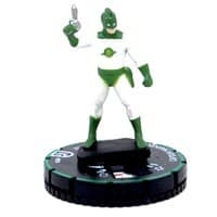 Captain Marvel - Guardians of the Galaxy - Heroclix card