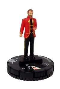 Jason of Sparta - Guardians of the Galaxy - Heroclix card