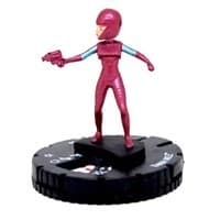 Tana Nile - Guardians of the Galaxy - Heroclix card