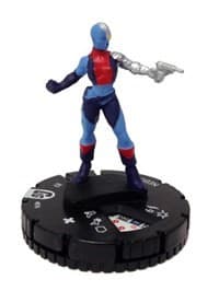 Nebula - Guardians of the Galaxy - Heroclix card