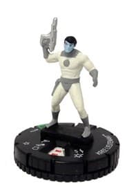 Kree Lieutenant - Guardians of the Galaxy - Heroclix card