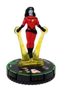 Dr. Minerva - Guardians of the Galaxy - Heroclix card