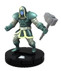 Ronan the Accuser - Guardians of the Galaxy - Heroclix card