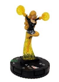 Aleta - Guardians of the Galaxy - Heroclix card