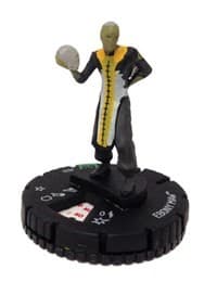 Ebony Maw - Guardians of the Galaxy - Heroclix card
