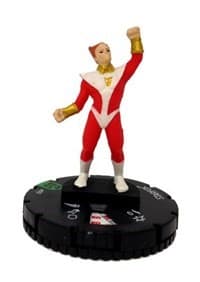 Starfox - Guardians of the Galaxy - Heroclix card
