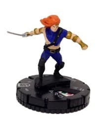 Killraven - Guardians of the Galaxy - Heroclix card