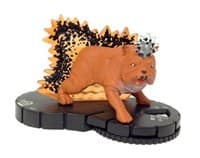 Lockjaw - Guardians of the Galaxy - Heroclix card