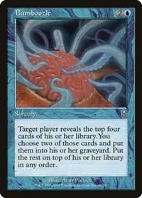 Bamboozle - Odyssey - Magic: The Gathering card