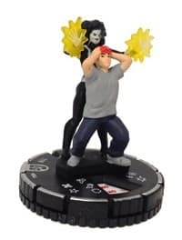 Shriek - Guardians of the Galaxy - Heroclix card