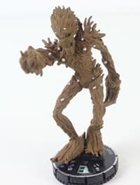 Groot - Guardians of the Galaxy - Heroclix card