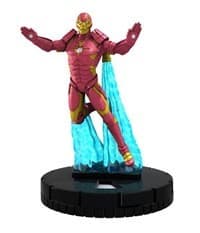 Iron Man - Guardians of the Galaxy - Heroclix card