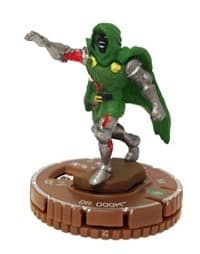 Dr. Doom - Guardians of the Galaxy - Heroclix card