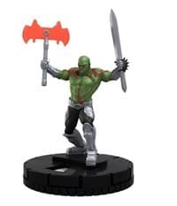 Drax the Destroyer - Guardians of the Galaxy - Heroclix card