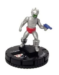 Badoon Hunter - Guardians of the Galaxy - Heroclix card