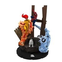 Spider-Man and His Amazing Friends - WizKids - Heroclix card
