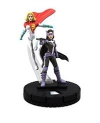 Worlds' Finest - WizKids - Heroclix card
