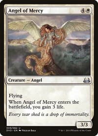 Angel of Mercy - Duel Decks: Anthology - Magic: The Gathering card