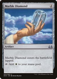 Marble Diamond - Duel Decks: Anthology - Magic: The Gathering card