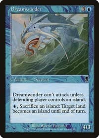 Dreamwinder - Odyssey - Magic: The Gathering card