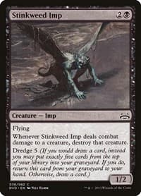 Stinkweed Imp - Duel Decks: Anthology - Magic: The Gathering card