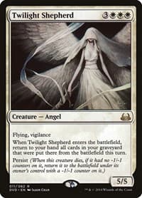 Twilight Shepherd - Duel Decks: Anthology - Magic: The Gathering card