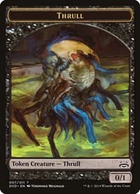 Thrull Token - Duel Decks: Anthology - Magic: The Gathering card