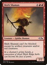 Skirk Shaman - Duel Decks: Anthology - Magic: The Gathering card
