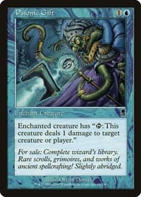 Psionic Gift - Odyssey - Magic: The Gathering card