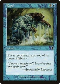 Repel - Odyssey - Magic: The Gathering card