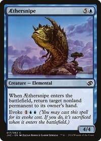 AEthersnipe - Duel Decks: Anthology - Magic: The Gathering card