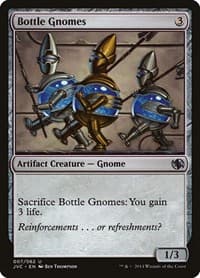 Bottle Gnomes - Duel Decks: Anthology - Magic: The Gathering card