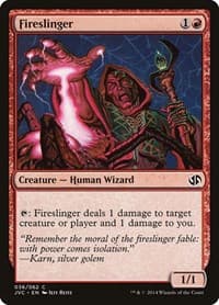 Fireslinger - Duel Decks: Anthology - Magic: The Gathering card